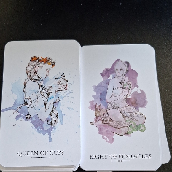 Linestrider tarot - Picture 7 of 9